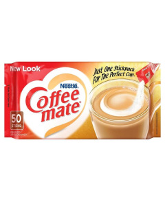NESTLE Coffee-Mate Creamer Stickpack - Case