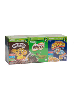 Nestle Variety School Pack Cereal - Carton