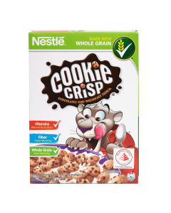Nestle Cookie Crisp Cereal - Case
