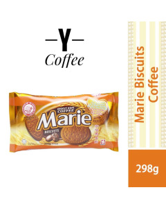 HUP SENG COFFEE MARIE 298G X 12-Carton