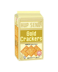 HUP SENG GOLD CRACKER 428G X 12-Carton