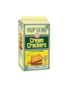 HUP SENG ISTIMEWA CREAM CRACKER 428G X 12-Carton