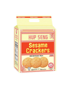 HUP SENG SESAME BISCUITS 180G X 12-Carton