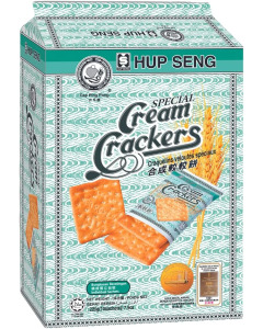 HUP SENG SPECIAL CREAM CRACKER (10s) 225G X 12-Carton