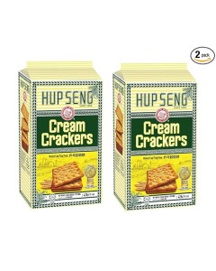 HUP SENG SPECIAL CREAM CRACKER 22G X 30s X 6 (660G)-Carton