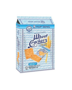 HUP SENG WHEAT CRACKER (10s) 225G X 12-Carton
