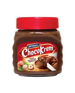 Mcvities ChocoKrem Cocoa Spread With Hazelnuts - Case