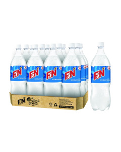 F&N Ice Cream Soda Zero - Carton
