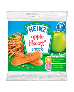 Heinz Apple Biscotti - Carton
