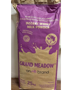Grand Meadow Whole Milk Powder - Carton