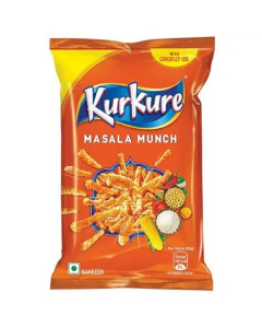 KURKURE-INDIA-MASALA MUNCH - Carton