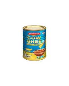Britannia Cow Ghee 1L - Carton