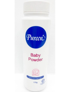 Pureen Fruity Baby Powder 175g-Carton