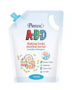 Pureen A-B-D Detergent with Baking Soda-Carton