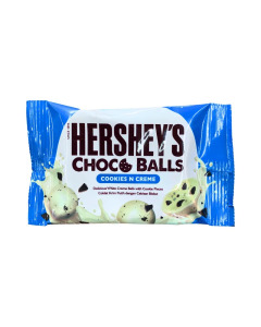 Hershey's Choco Balls Cookies 'n'  Crème Chocolate - Carton