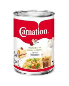 CARNATION Evaporated Filled Milk Thai 48 x 405g-Carton