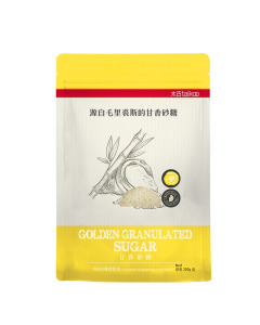 Taikoo Sugar Golden Granulated Sugar (24 x 350g)-Carton