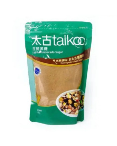 Taikoo Sugar Light Muscovado (24 x 350g)-Carton
