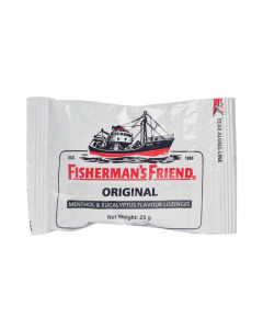 Fisherman's Friend Original Loz Tropical-Carton