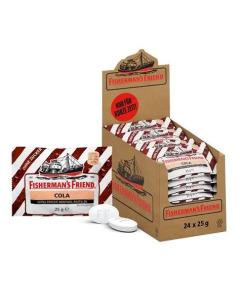 Fisherman's Friend Sugar Free Cola-Carton