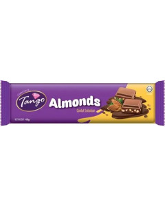 TANGO BAR 40G ALMOND HALAL-Carton