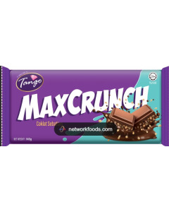 TANGO BAR 100G MAXCRUNCH HALAL-Carton