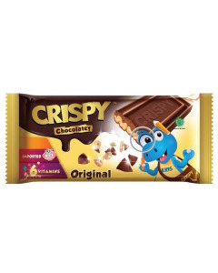 CRISPY BAR 35G ORIGINAL-Carton