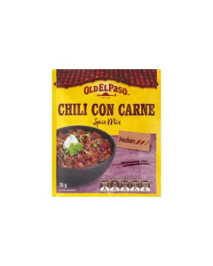 SPICE MIX - CHILI-Carton