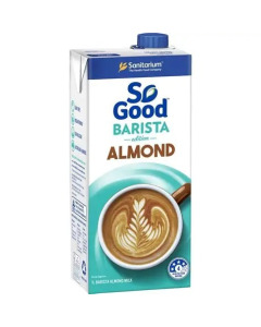 Sanitarium So Good Barista Almond-Carton