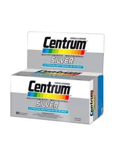 CENTRUM SILVER (1x60's) - Carton