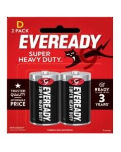 EVEREADY D M1250 BP2 (0013) RETAIL-Carton