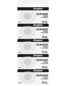 ENERGIZER ECR 1632 T1X5 (0961)-Carton