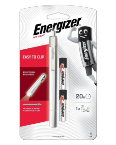 ENERGIZER METAL PEN LIGHT (1878) *REPLACE LP212-Carton