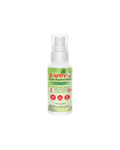 ZAPPY INSECT REPELLENTSPRAY 50ML (ODOURLESS)-Carton