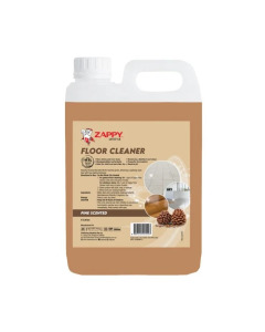 Zappy Lifestyle Floor Cleaner 5L - Carton