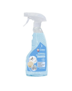 Zappy Lifestyle Bathroom and Toilet Cleaner 500ml-Carton