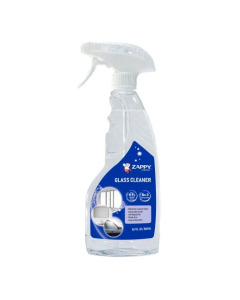 Zappy Lifestyle Glass Cleaner 500ml - Carton