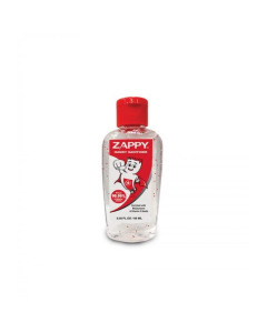 Zappy Handy Sanitiser 60ml-Carton