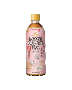 POKKA PEACH OOLONG TEA (500ML X 24)- Carton