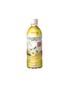 POKKA CHRYSANTHEMUM WHITE TEA (500ML )- Carton