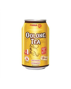 POKKA CHINESE OOLONG TEA 6S 300ML (SLEEK CAN)- Carton
