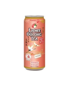 LYCHEE OOLONG TEA 300ML 12S- Carton