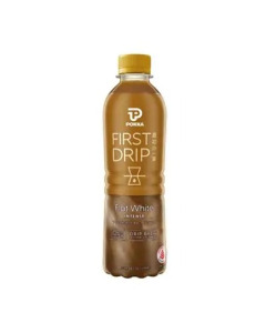 POKKA FIRST DRIP FLAT WHITE INTENSE (320ML X 24)- Carton