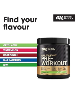 Optimum Nutrition Pre-Workout - Carton