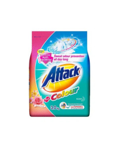 Attack Powder + Color 3KG-Carton