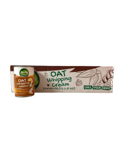 Natures Charm Oat Whipping Cream - Carton (Pre - Order)