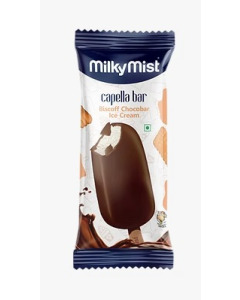 Milky Mist Ice Cream Bar Biscoff Choco 24x60ML-Carton