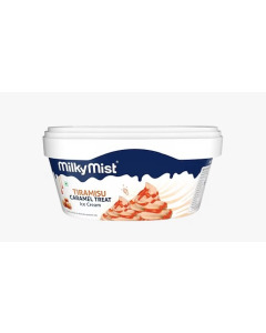 Milky Mist Ice Cream Tiramisu Magic 1LTR-Packs