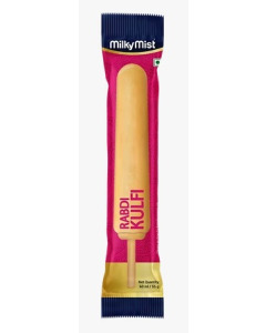 Milky Mist Ice Cream Rabdi Kulfi 24x60ML-Carton