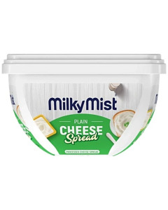 Milky Mist Cheese Spread Natural 200GM-Packs